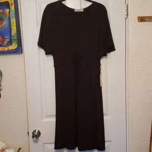 Black Liberty Love maternity dress.